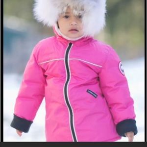 infant jacket canada